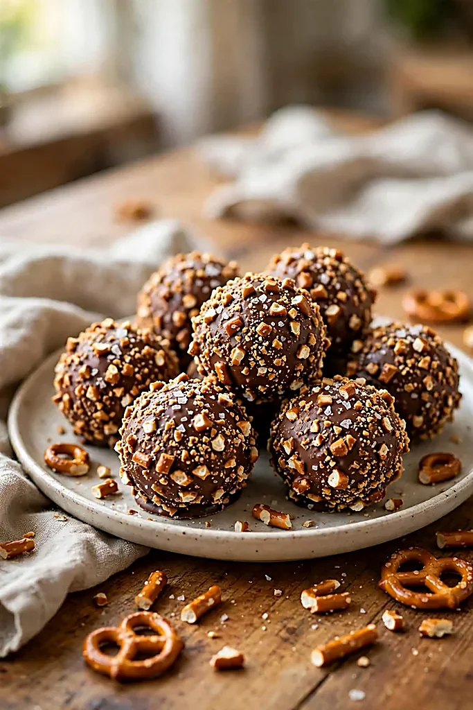 crunchy-peanut-butter-pretzel-balls