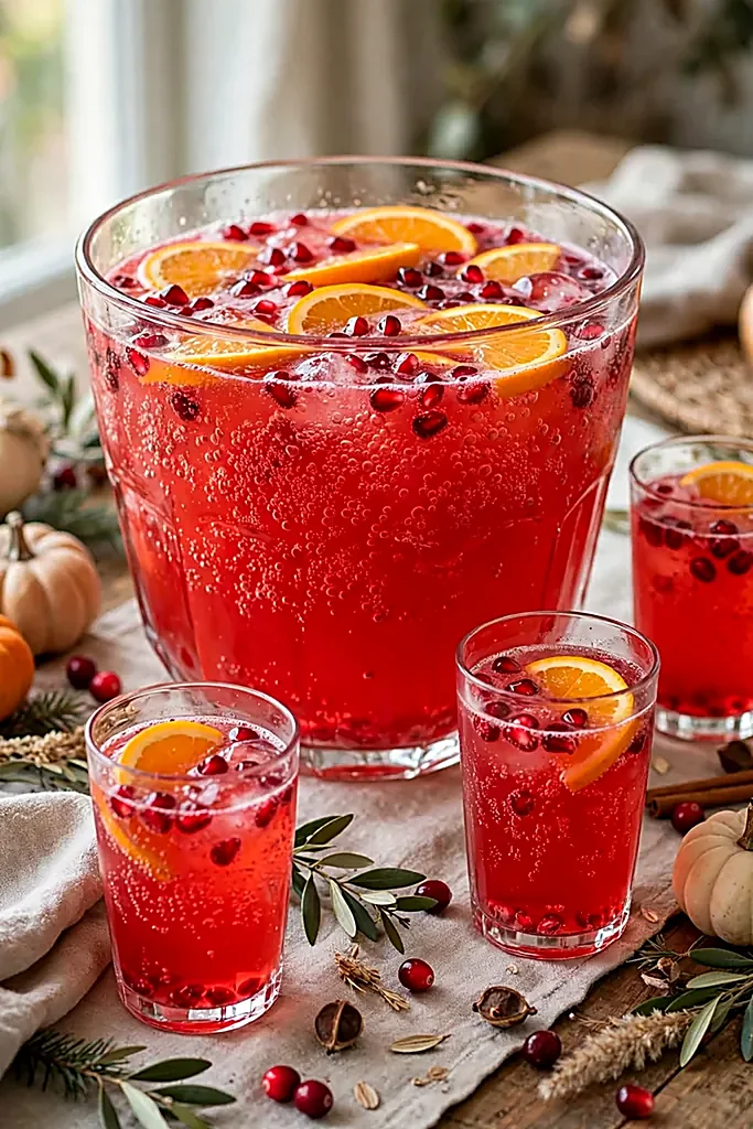 pomegranate-orange-punch