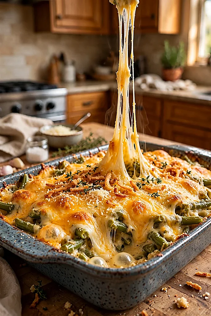 -three-cheese-green-bean-casserole