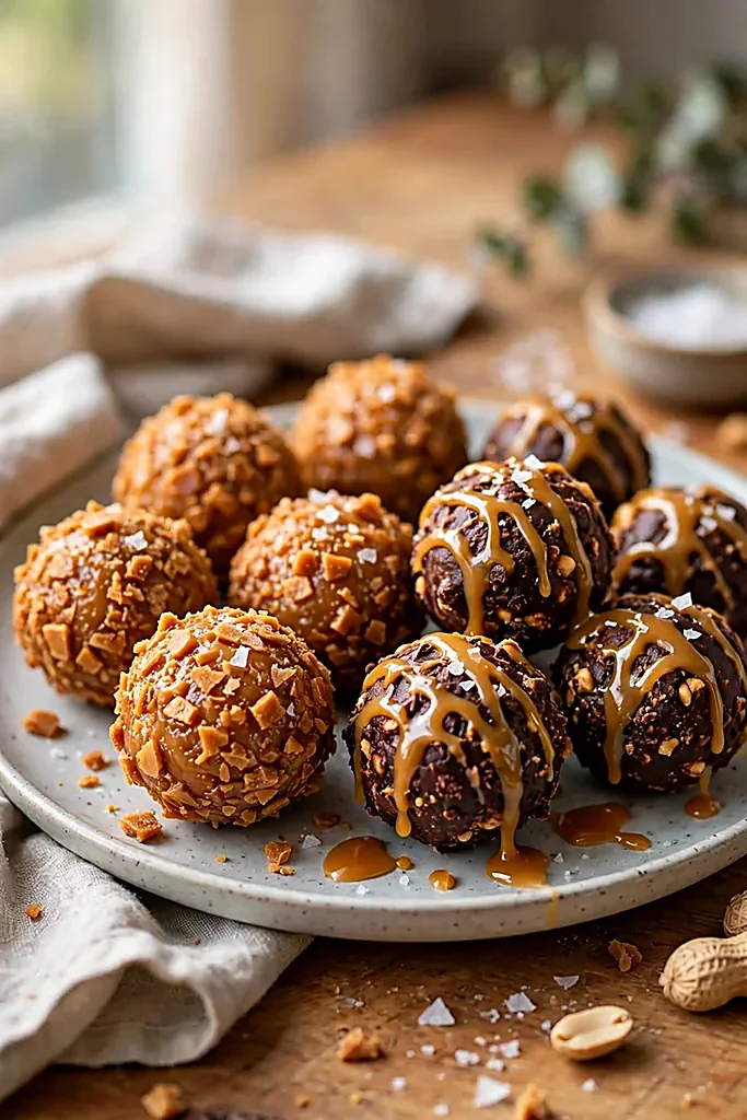 salted-caramel-crunch-balls