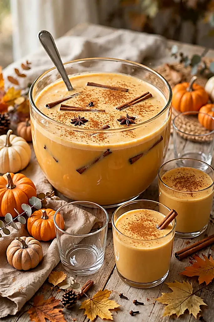 pumpkin-spice-punch