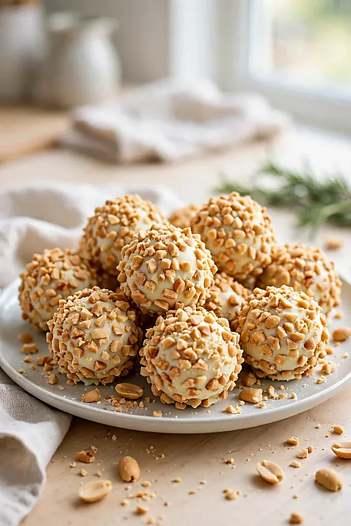 white-chocolate-peanut-crunch-balls