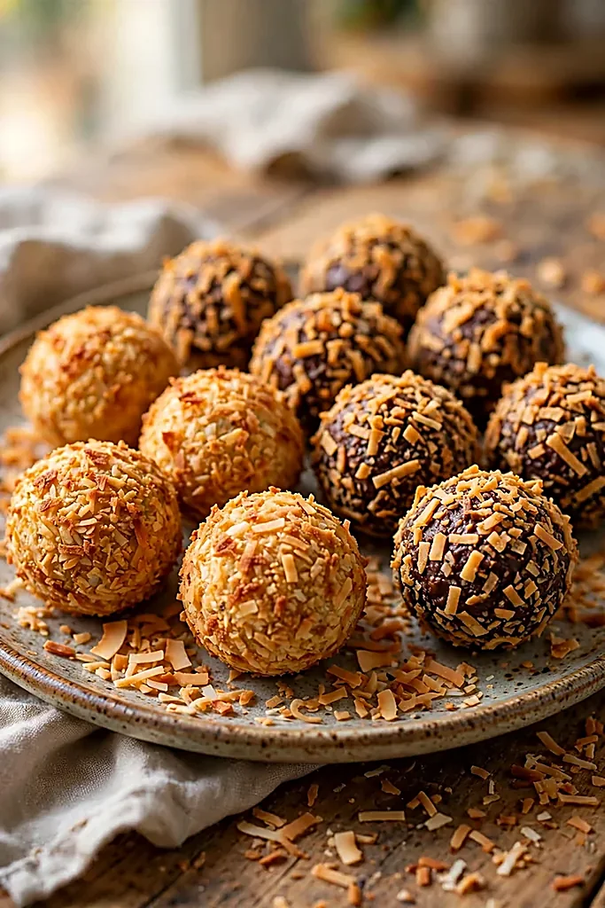 toasted-coconut-crunch-balls
