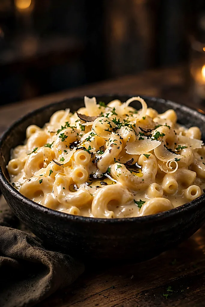 truffle-mac-and-cheese