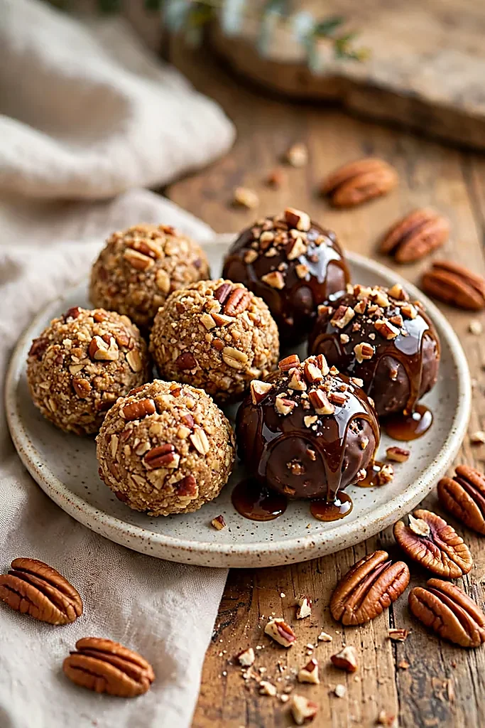 maple-pecan-crunch-balls