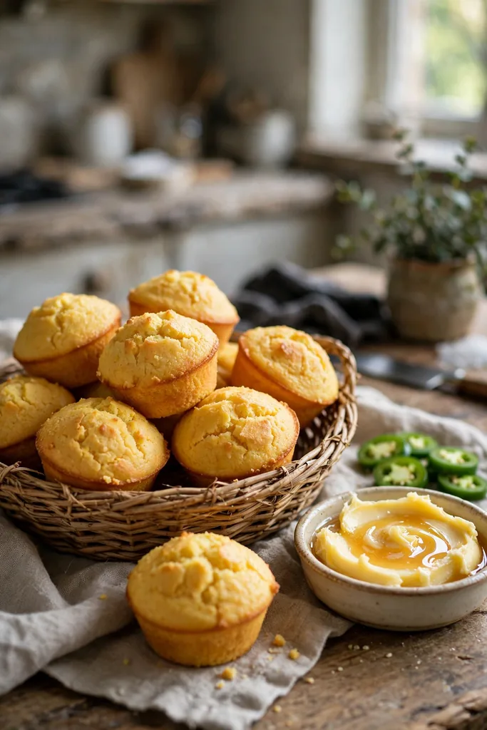 -cornbread-muffins