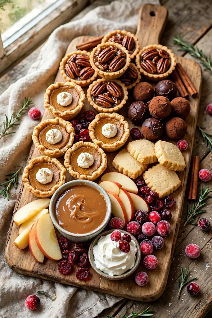 dessert-board