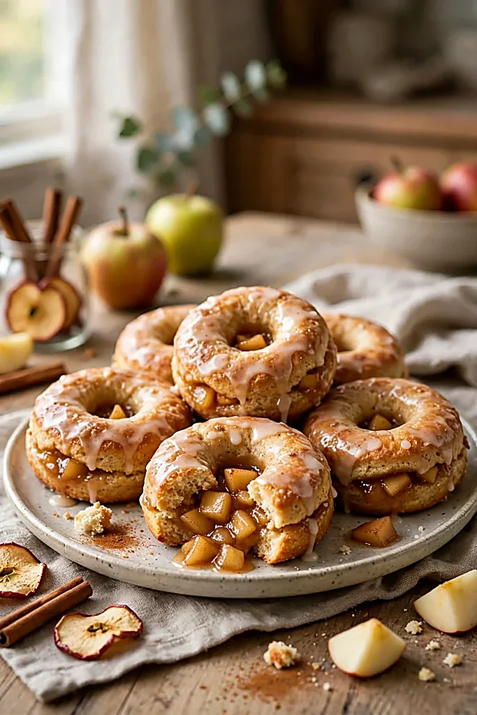 -baked-apple-pie-biscuit-donuts