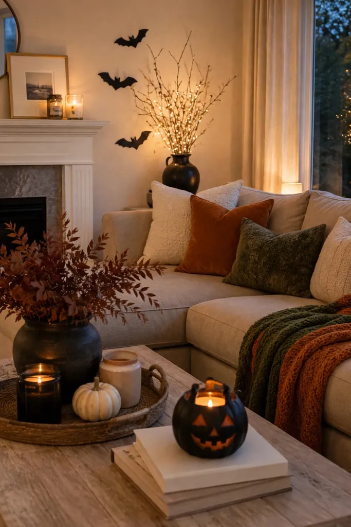cozy-halloween-decor