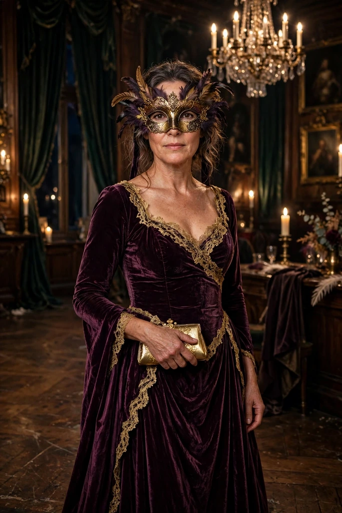 10. The Masked Masquerade