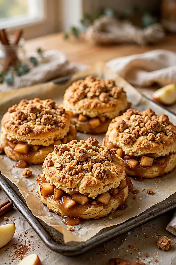streusel-topped-apple-pie-biscuits