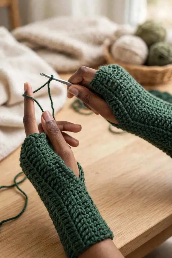 -fingerless-gloves-from-a-simple-rectangle