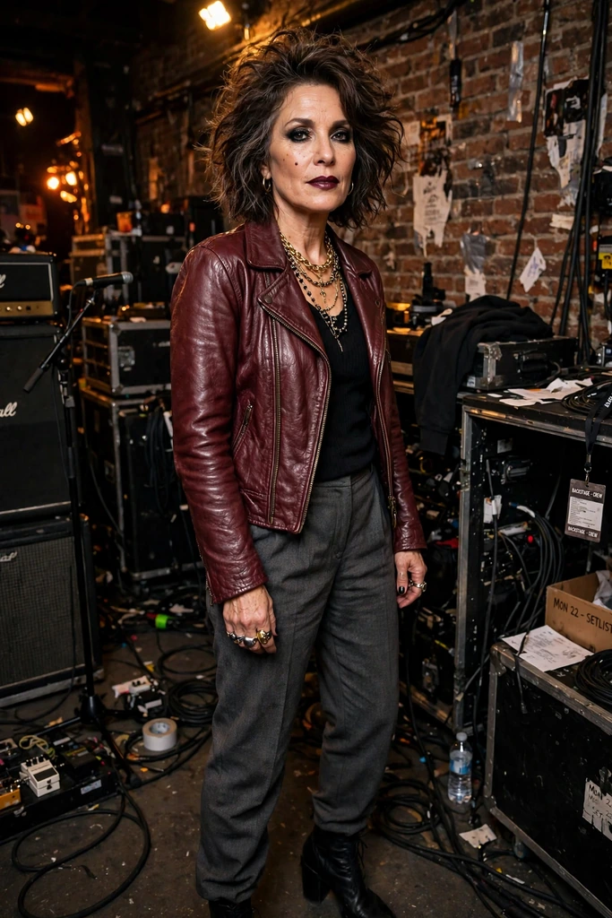 12. The Rock Star Diva