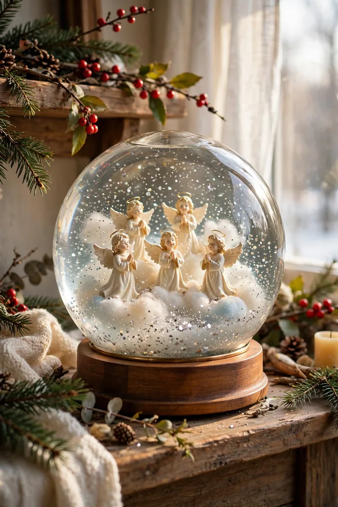 angel-choir-globe