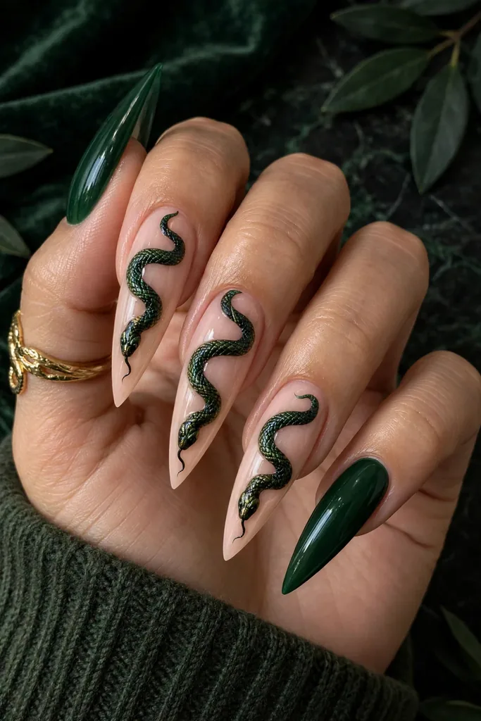 -emerald-serpent-stilettos