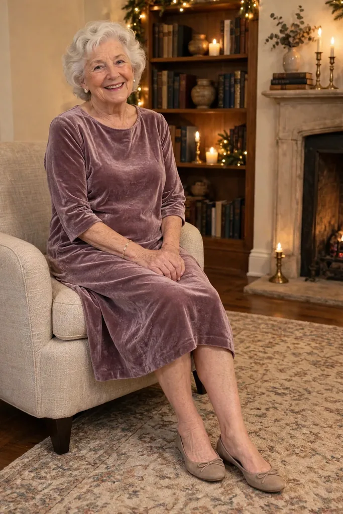 -a-dusty-mauve-tunic-dress-for-a-softer-christmas