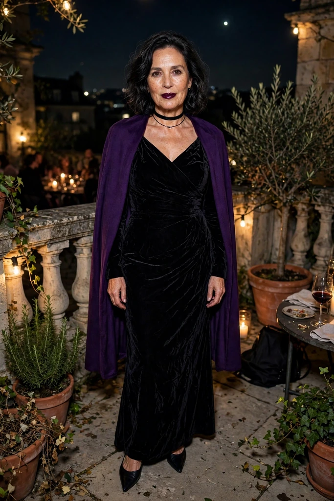 2. The Velvet Vampiress