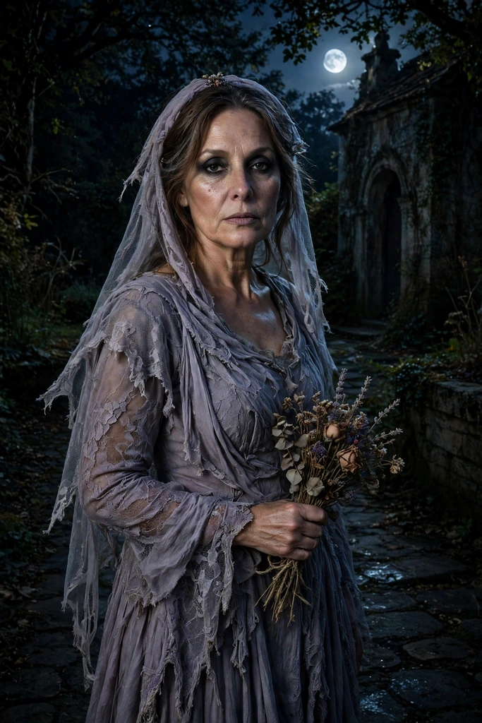 23. The Ghostly Bride