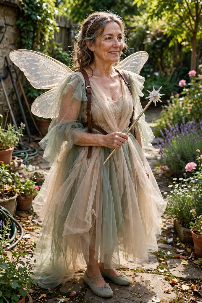 26. The Fairy Godmother