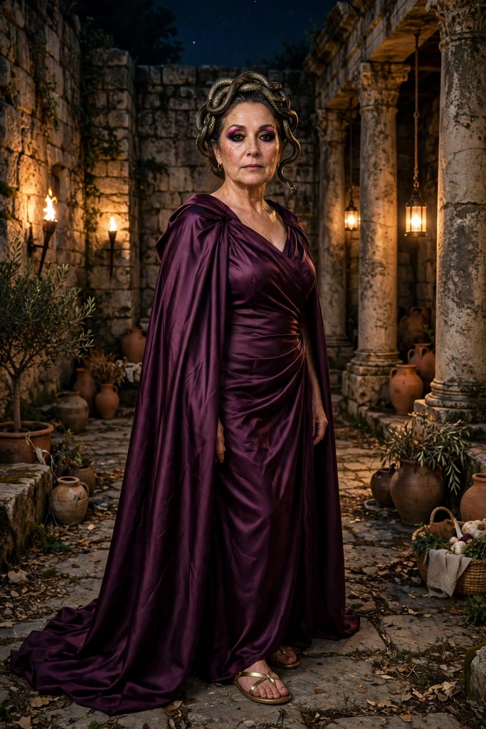 27. The Mystical Medusa