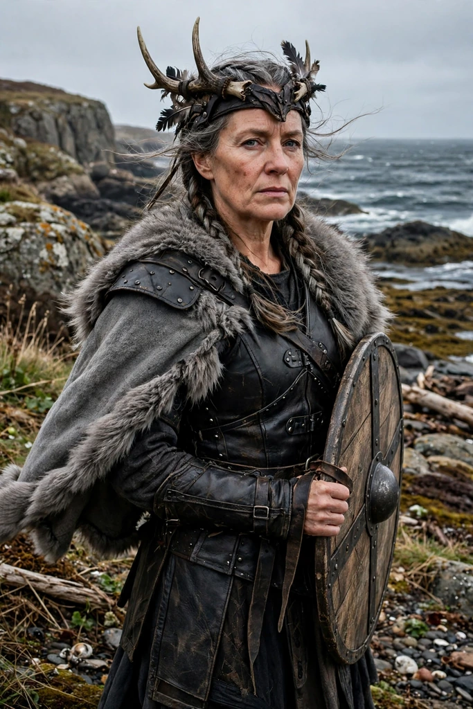 29. The Viking Queen