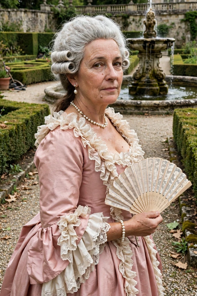 31. The Marie Antoinette