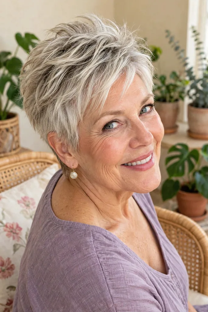choppy-pixie-and-a-tousled-crown