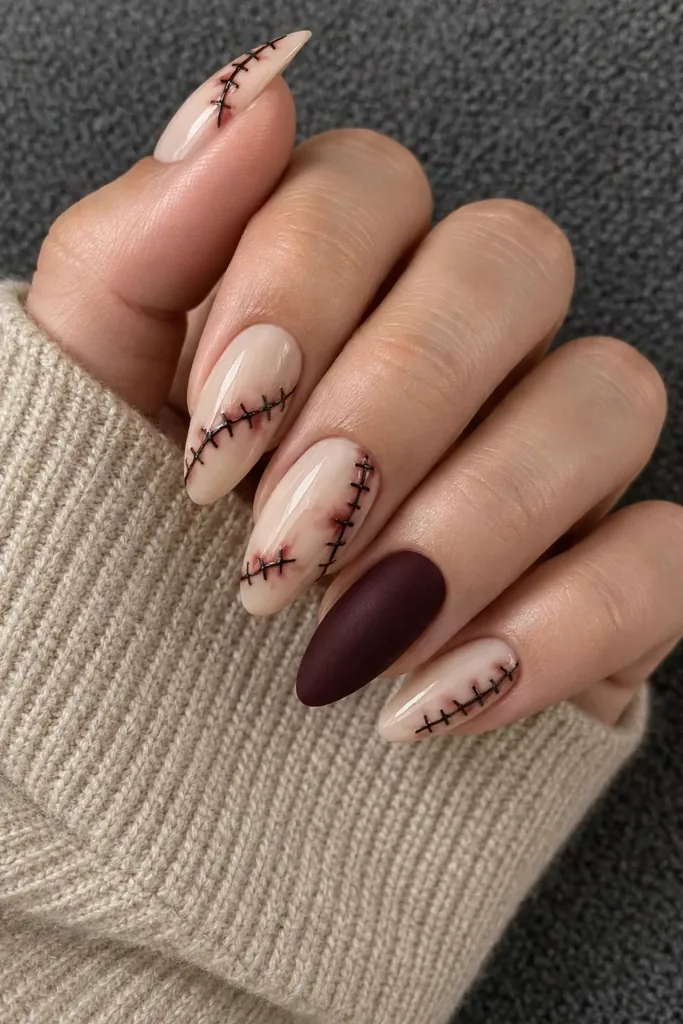 -stitched-skin-effect-nails