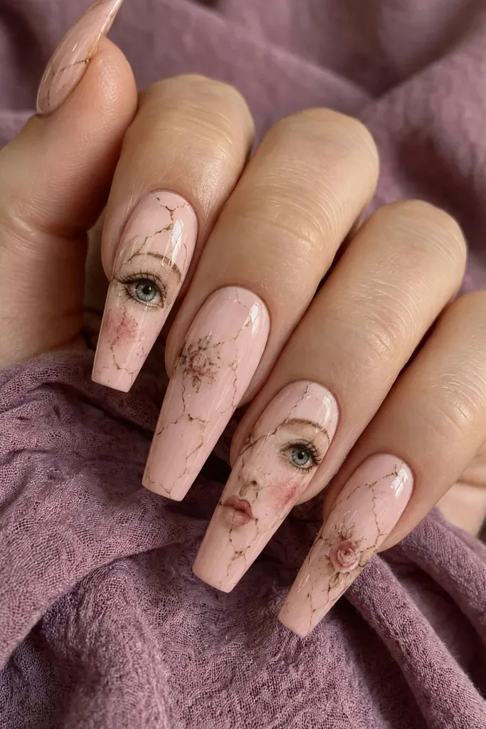 cracked-porcelain-doll-nails