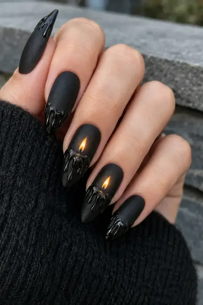 -melted-candle-wax-drips