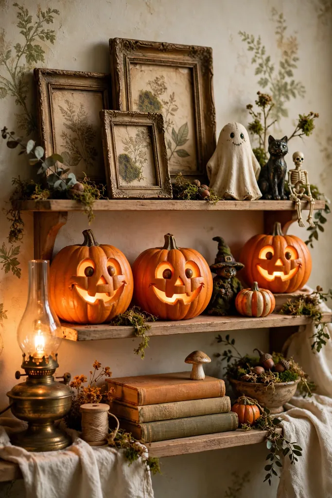 nostalgic-halloween-decorations