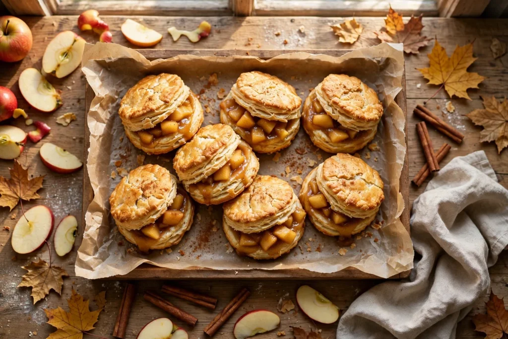 banner-apple-pie-biscuits