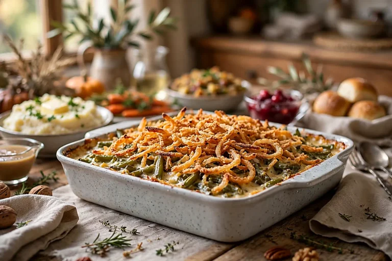 12 Green Bean Casserole Recipes for Every Thanksgiving Table