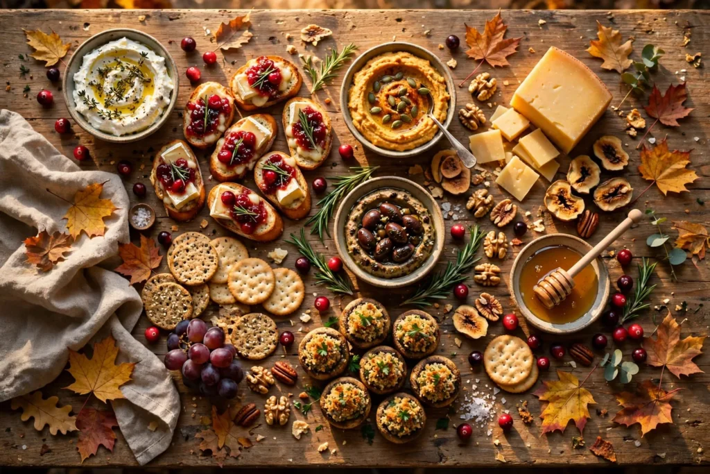 banner-thanksgiving-appetizers