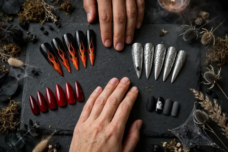 creepy-chic-manicures-for-spooky-season-48-ideas-in-scary-halloween-nail-designs