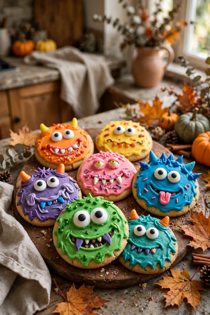 googly eyed monster cookies googly-eyed-monster-cookies-1