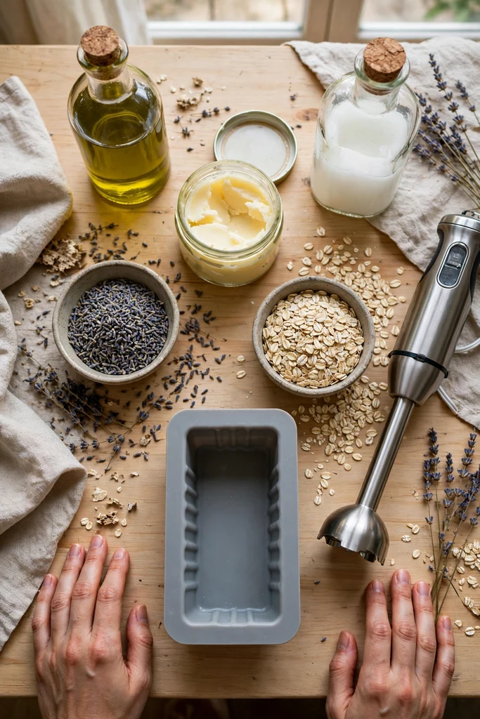 ingredients-flat-lay