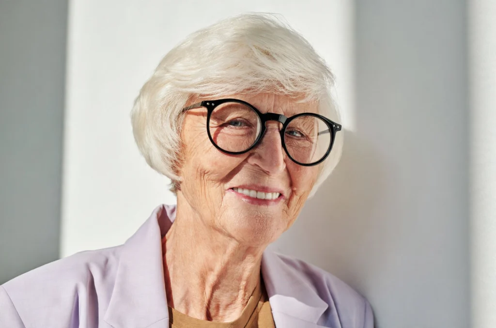 Sophie Bannett, founder of The Glossy Guide