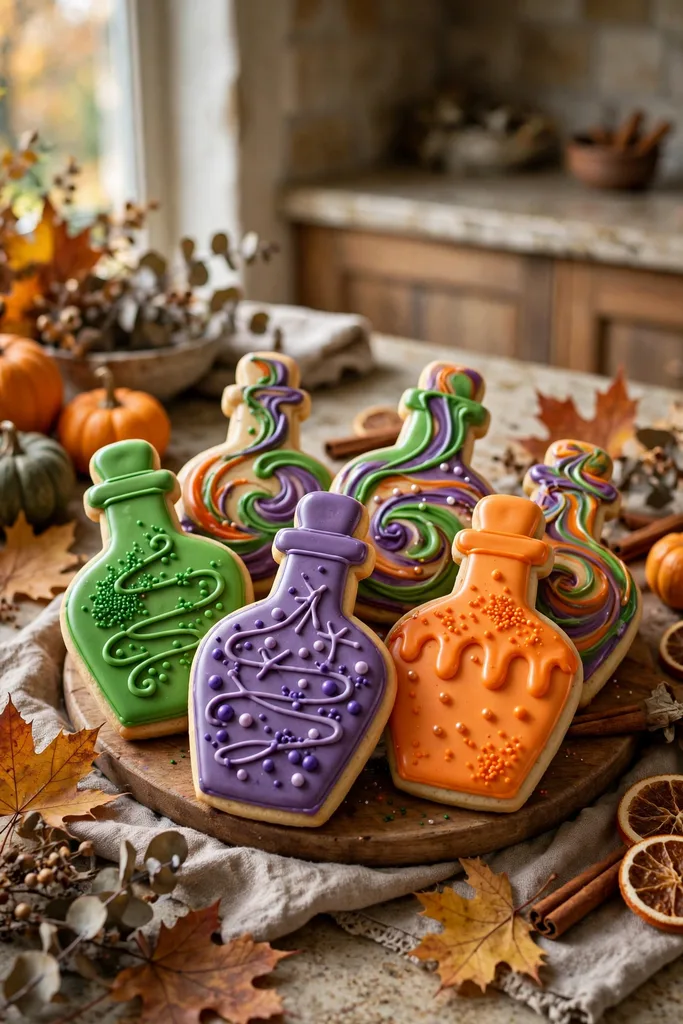 potion bottle cookies potion-bottle-cookies-1