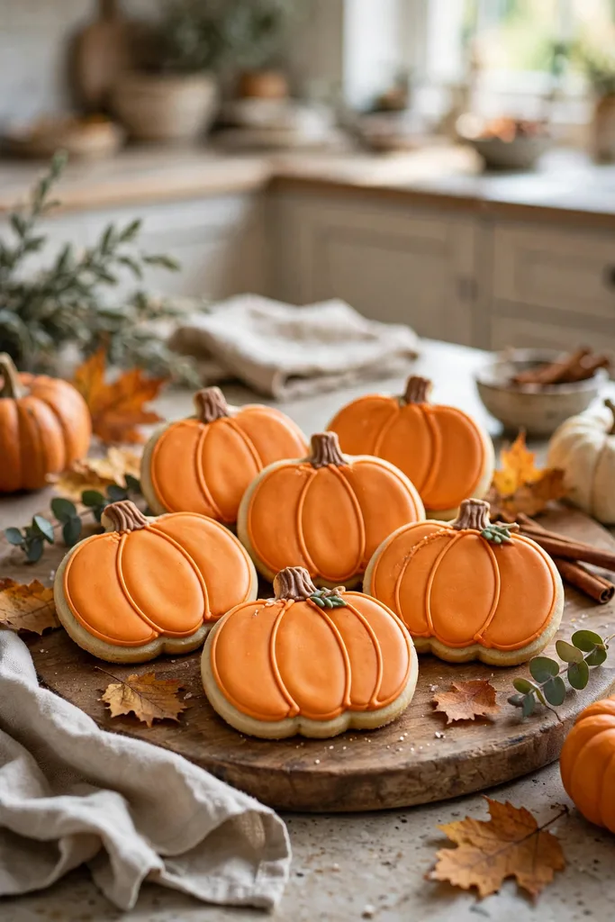 pumpkin patch sugar cookies pumpkin-patch-sugar-cookies-1
