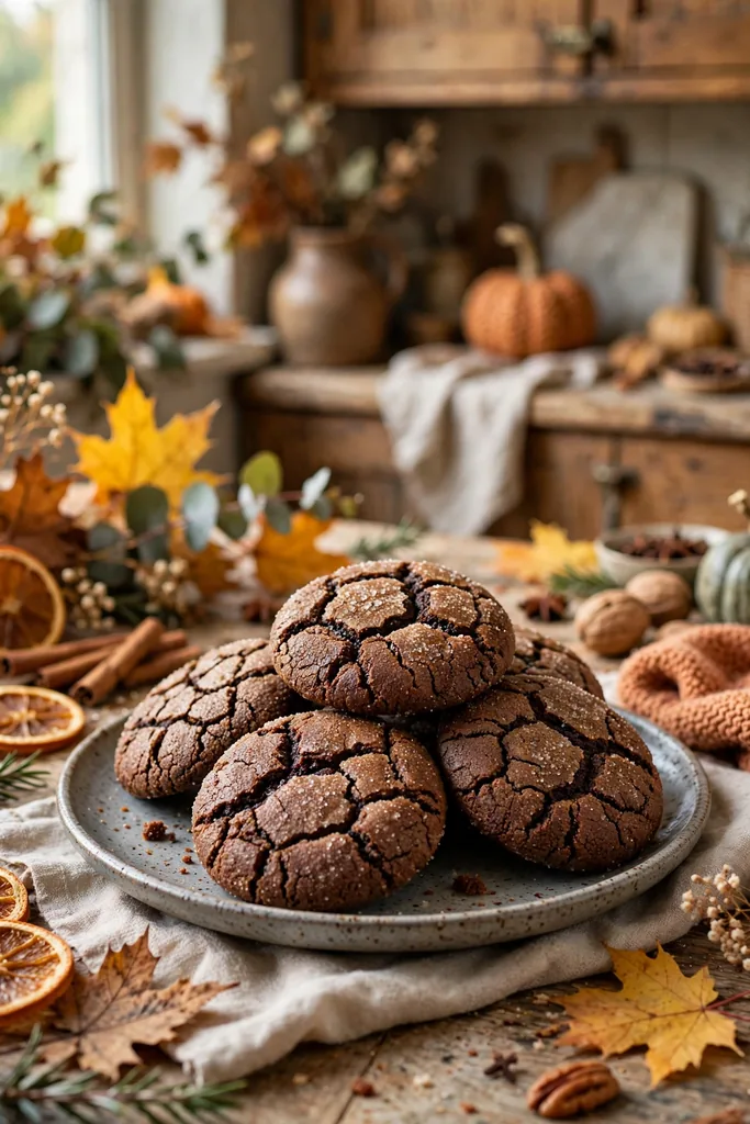 spiced molasses cookies spiced-molasses-cookies-1