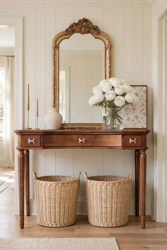what-belongs-on-your-hall-table
